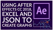 Udemy – Using After Effects CC 2018, Excel and JSON to create Graphs