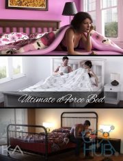 Ultimate dForce Bed