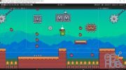 Udemy – Create Action 2D Game With Video Ads In Unity
