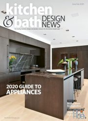 Kitchen & Bath Design News – June-July 2020 (True PDF)
