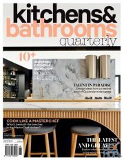 Kitchens & Bathrooms Quarterly – VOL 28, No 01, 2021 (True PDF)