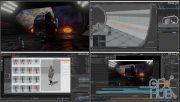 Skillshare – Learn Animation Production with Blender 2.9