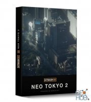 Kitbash3D – Neo Tokyo 2 (FULL)