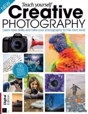 Teach Yourself Creative Photography – 6th Edition 2022 (PDF)