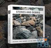 Just Sound Effects – Stones and Debris
