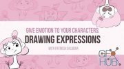 Skillshare – Give Emotion To Your Characters: Drawing Expressions