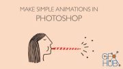 Skillshare – Make Simple Animataions in Photoshop