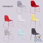 Crassevig Pola modern chairs