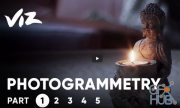 Patreon – Photogrammetry with Johannes Lindqvist