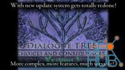 Unreal Engine – Dialogue Tree and Quest System