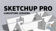 Lynda – SketchUp Pro Lunchtime Lessons (Updated: 08.02.2021)