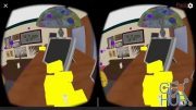 Packt Publishing – Building your First VR Experience with Unity