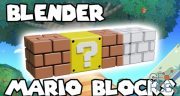 Skillshare – Blender – Create Mario blocks for beginners