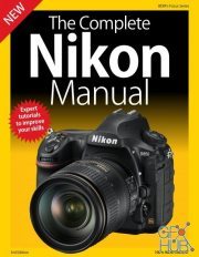 The Complete Nikon Manual – 3rd Edition 2019 (PDF)
