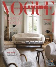 Vogue Living Australia – July-August 2021 (True PDF)