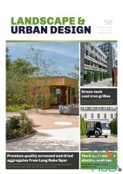 Landscape & Urban Design – Issue 58, 2022 (True PDF)