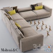 Sofa Molteni & C