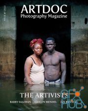 Artdoc Photography Magazine – Issue 1, 2022 (True PDF)