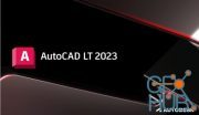 Autodesk AutoCAD LT 2023 Win x64
