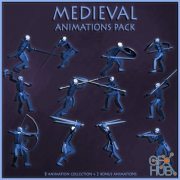 Mr Necturus – Medieval Animations Pack