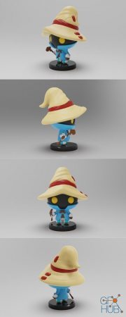 PlaKit FFIX VIVI – 3D Print