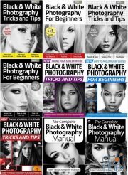 Black & White Photography The Complete Manual,Tricks And Tips,For Beginners - Full Year 2020 Collection