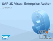 SAP 3D Visual Enterprise Author 9.0.600.6989
