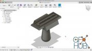 Skillshare – Make Your Stamp: Create Your Own Custom 3D Printed Stamp with Fusion 360