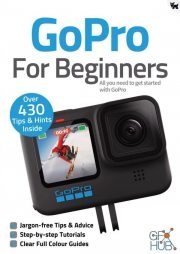 GoPro For Beginners – 8th Edition, 2021 (PDF)