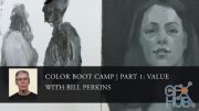 New Masters Academy – Color Boot Camp | Part 1: Value