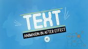 Skillshare – Mastering Text Animation in After Effect