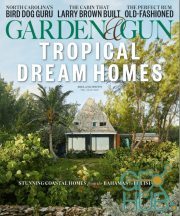 Garden & Gun – February-March 2022 (PDF)