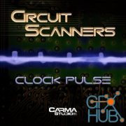 Carma Studio Circuit Scanners Clock Pulse
