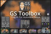 ArtStation Marketplace – GS ToolBox v1.021 for Maya