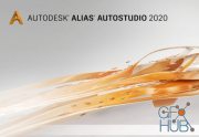 Autodesk Alias AutoStudio 2020.3 (Update Only) Win x64