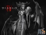 Lilith - Diablo IV