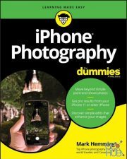 iPhone Photography For Dummies by Mark Hemmings (EPUB)