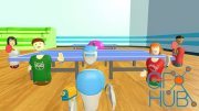Multiplayer Virtual Reality (VR) Development With Unity