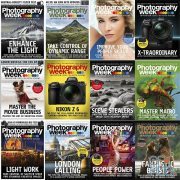 Photography Week – 2019 Full Year Issues Collection (PDF)