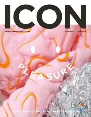 Icon – Issue 205 – Autumn 2021 (True PDF)