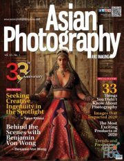 Asian Photography – January 2021 (PDF)