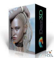 Daz 3D, Poser Bundle 4 May 2020