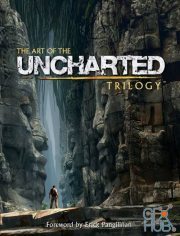 The Art of Uncharted Trilogy vol.1-3