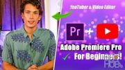 Skillshare – Video Editing with Adobe Premiere Pro for Beginners! – Video Editing BEGINNER to YOUTUBER