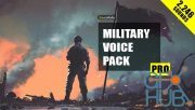 GameDev Market – Military Voice Pack PRO