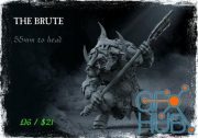 The Brute – 3D Print