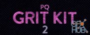 PQ Grit Kit 2 for Adobe After Effects