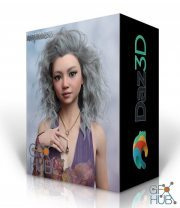 Daz 3D, Poser Bundle 1 April 2021