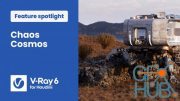 Vray 6.00.21 for Houdini 19.5 Win x64