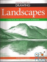 Essential Guide to Drawing – Landscapes (EPUB)
